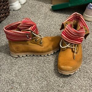 Cute timberland boots